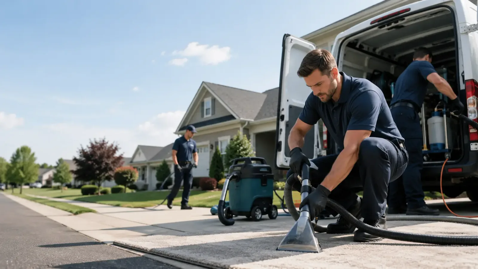 Pet Odor Removal service in Cerro Gordo, NC